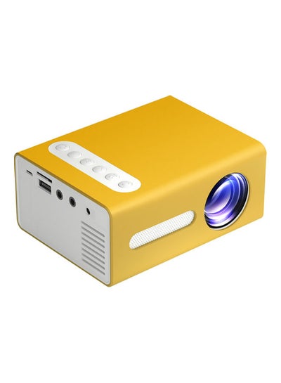 T300 LED Mini Projector Support 1080P Video Proyector