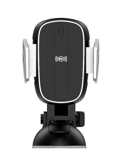 Buy Car Wireless Charging Holder Black in UAE