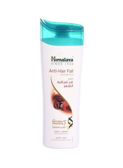 Buy Anti-Hair Fall Protein Shampoo 400ml in Saudi Arabia