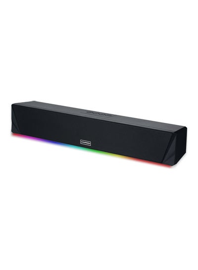 Buy Bluetooth Soundbar V8395-V Black in Saudi Arabia