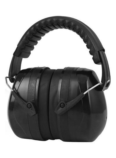 Buy Noise Reduction Ear Muffs Hearing Protection for Shooting Studying Sleeping 20*10*20cm in UAE