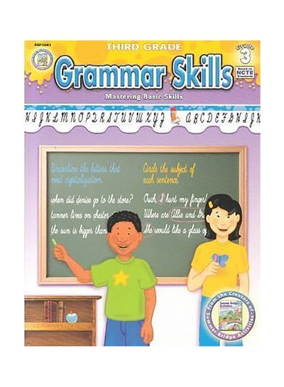 Buy Grammar Skills paperback english in Egypt