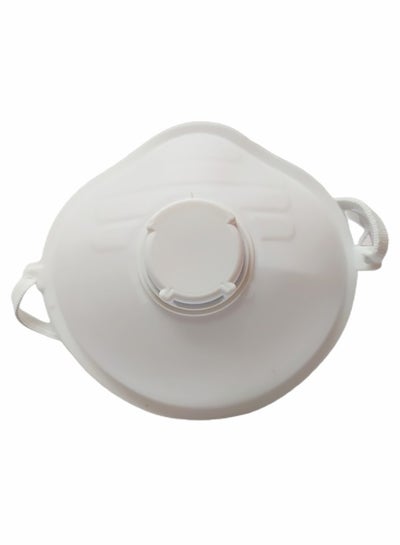 Buy EG-N95 Face Mask With Filter White in Egypt