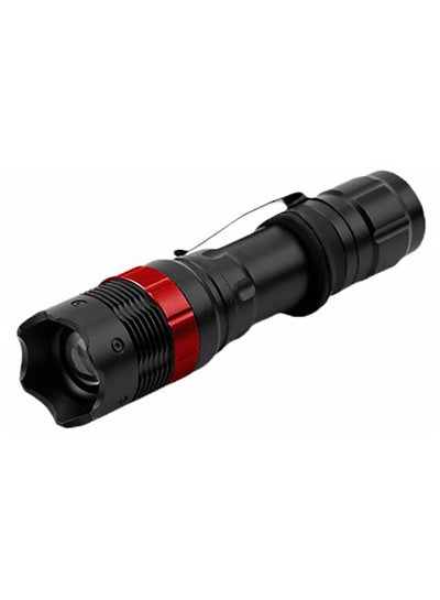 Buy Portable T72 Led Flash Light Black 132grams in Egypt