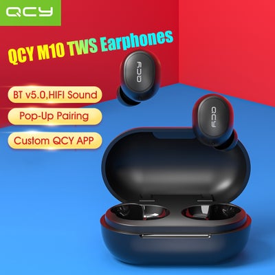 Xiaomi qcy m10 discount tws bluetooth black