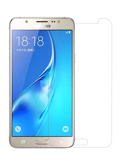 Buy Tempered Glass Screen Protector  For Samsung Galaxy-J1 Mini Prime Clear in UAE