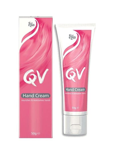 Buy QV Hand Cream 50grams in Saudi Arabia