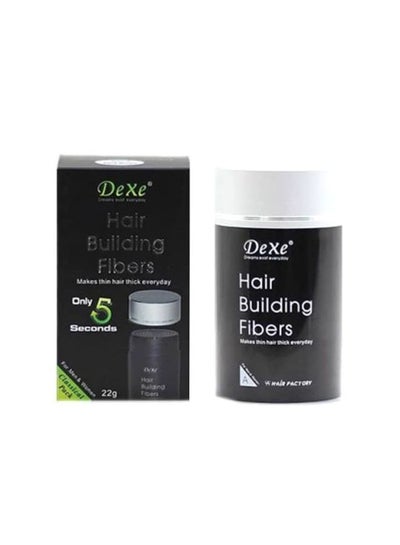 Buy Hair Building Fibers Dark Blonde 22g in UAE