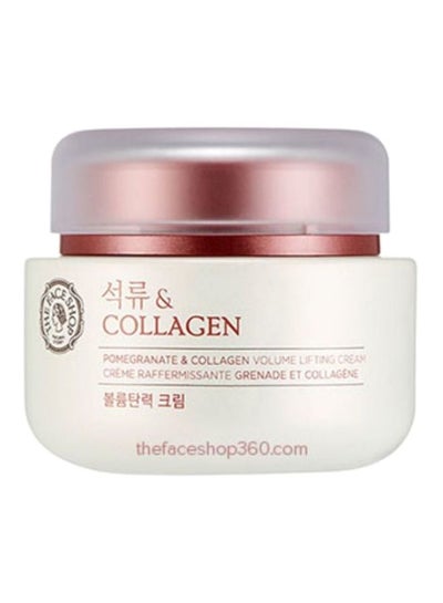 Buy Pomegranate And Collagen Volume Lifting Cream 100ml in UAE