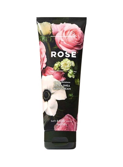 Buy Rose Ultra Shea Body Cream 226grams in Egypt