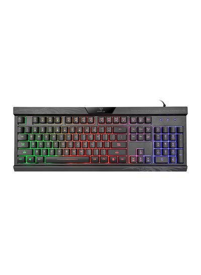 Buy Amber Pro Perfomance Gaming Keyboard black in UAE