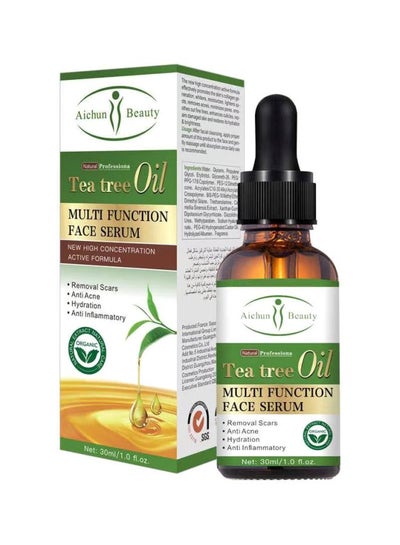 Buy Tea Tree Oil Multi Function Face Serum 30ml in Egypt