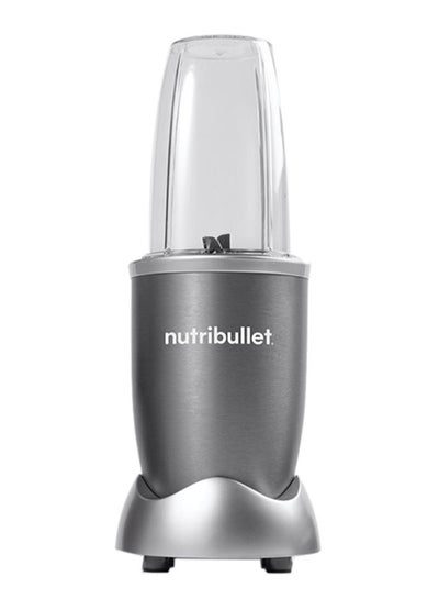 Shop Nutribullet 6 Piece Magic Bullet Blender Set 600w Nbr 0612 Grey Clear Online In Riyadh Jeddah And All Ksa