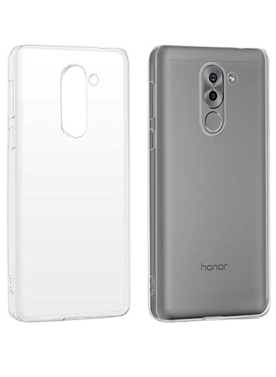 Buy Protective Case Cover For Huawei Honor 6X Clear in Saudi Arabia