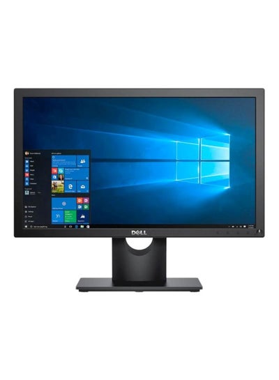 Buy E1916HV Monitor With 18.5 Inch HD (1366x768) LED Display, Response Time 5 ms, Refresh Rate 60 Hz Black in UAE