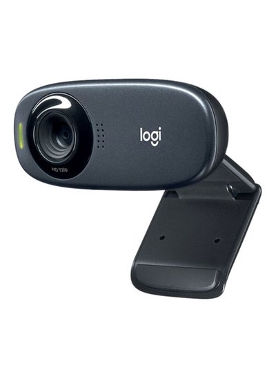 Buy C310 HD Webcam Black in Saudi Arabia