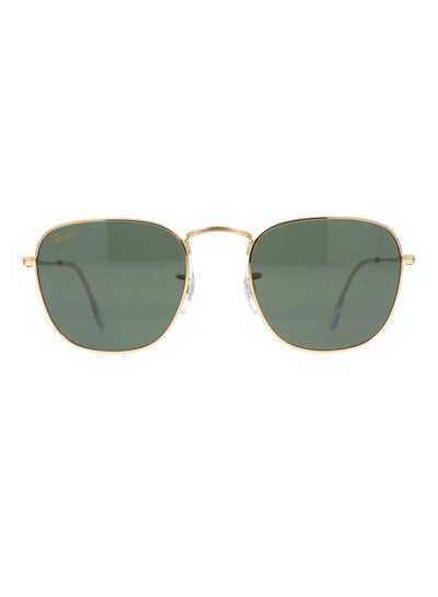 Buy Men's Square Sunglasses - Rb3857-9196 31 - Lens Size: 51 mm - Gold in Saudi Arabia