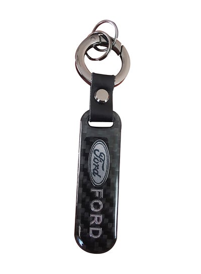 Ford Logo Embossed Car Keychain price in UAE | Noon UAE | kanbkam