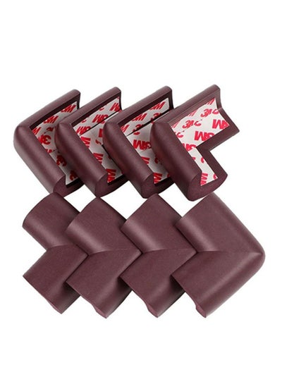 Buy 8-Piece Anti-Collision Edged Corner Protector Set in Saudi Arabia