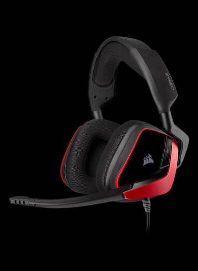 VOID Elite Surround Premium Gaming Headset with 7.1 Surround Sound - Works  with Xbox Series X, Xbox Series S, PlayStation 5 Black price in UAE | Noon  UAE | kanbkam