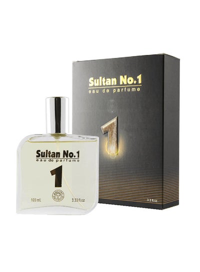 اشتري عطر سلطان نمبر ون EDP 100ملليلتر في السعودية