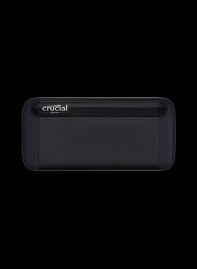 Buy Portable SSD black in Egypt