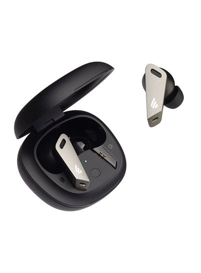 Buy TWS NB2 True Wireless Earbuds with Active Noise Cancellation - Gaming Mode - Simple and Compact Design - IP54 Dust and Water Resistance - Master-slave Switch black in UAE