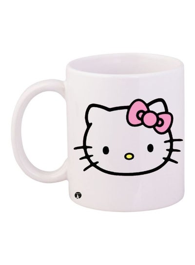 Buy Hello Kitty Printed Coffee Mug in Egypt