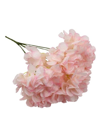 Buy Artificial Silk Flowers Pink 45x28centimeter in UAE