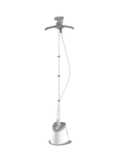 Buy Electric Garment Steamer 1.8 L 1800.0 W GS1119-BJ White/Grey in Saudi Arabia