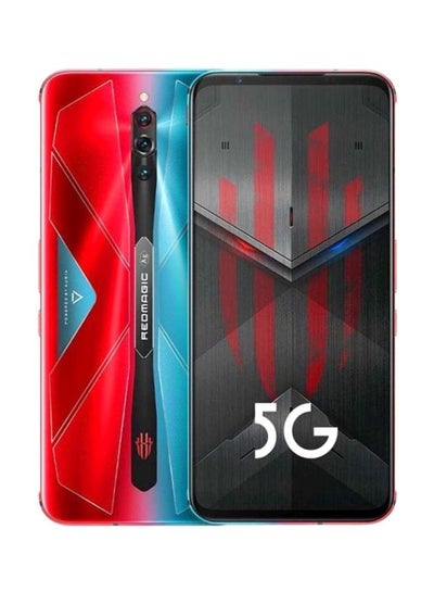 Nubia Red Magic 5S Dual Sim Pulse 256GB 12GB RAM 5G price in Saudi