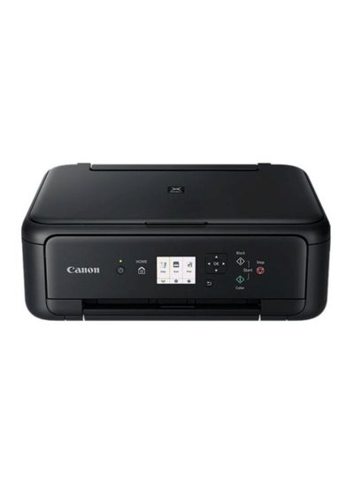 Buy Pixma TS5140 All-In-One Wireless Printer Black in UAE