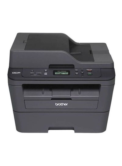 Buy DCP-L2540DW All-In-One Monochrome Laser Printer With Print/Scan/Copy Function Black in Saudi Arabia