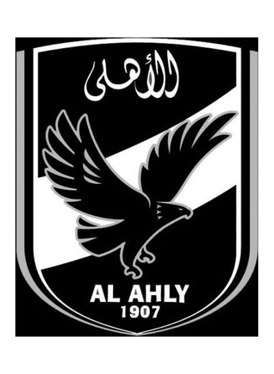 Buy Car Sticker Printing On Vinyl Sticker 15X15 cm Black/White in Egypt