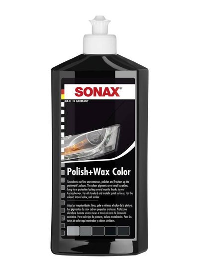 Buy Polish And Wax Color Black in Saudi Arabia