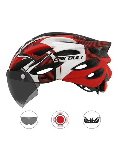 Buy Cairbull Road Mountain Bike Riding Helmet 35 x 10 x 15cm in Saudi Arabia