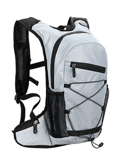 reflective cycling bag