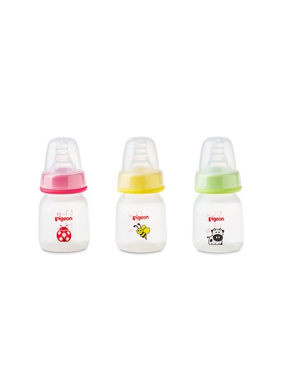 Buy Decorated Feeding Bottles 50ml - Assorted in UAE