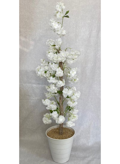 Buy Artificial tree multicolour 20x100x20cm in Saudi Arabia