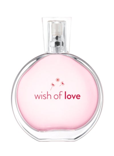 Buy Wishes Of Love EDT 50ml in Saudi Arabia