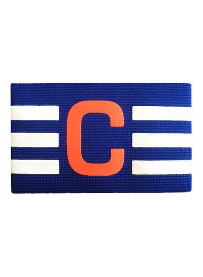 Buy Football Captain Armband Soccer Competition Sports Match Leader Arm Band Badge 20 x 10 x 20cm in Saudi Arabia