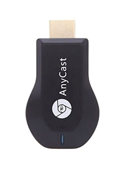 Buy Wi-Fi Display Dongle Black in Saudi Arabia