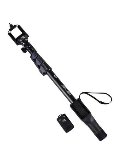 اشتري Universal Self Picture Monopod YT 1288 أسود في السعودية