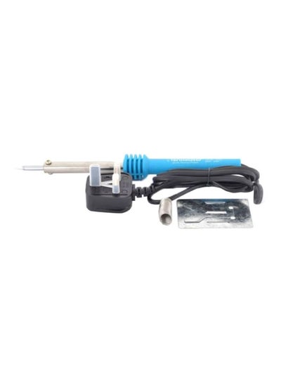 Buy Corded Soldering Iron Blue/Grey in UAE