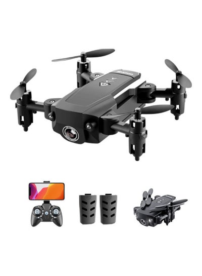 Buy KK8 Mini Drone RC Quadcopter 1080P HD Camera 15mins Flight Time  360 Degree Flip 6-Axis Gyro Altitude Hold Headless Remote Control for Kids or Adults Training 2 Battery in UAE
