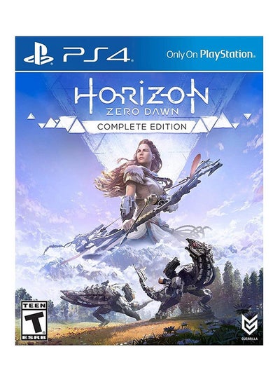 Buy Horizon Zero Dawn (Intl Version) - Action & Shooter - PlayStation 4 (PS4) in Egypt