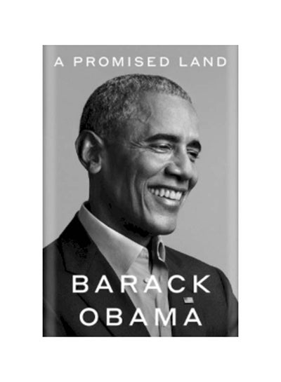 Buy A Promised Land Hardcover English by Barack Obama - 17/11/2020 in Saudi Arabia