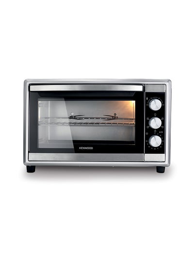 Buy Oven 45L 0.0 W MOM45 Grey in UAE