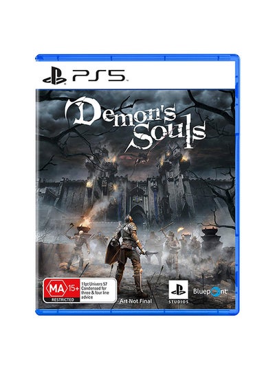 اشتري لعبة الفيديو "Demon's Souls" - role_playing - playstation_5_ps5 في مصر