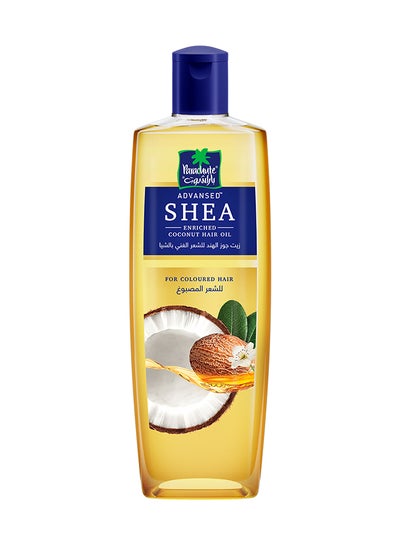 Buy Advansed Shea Enriched Coconut Hair Oil Repairs For Coloured Hair 300ml in Saudi Arabia